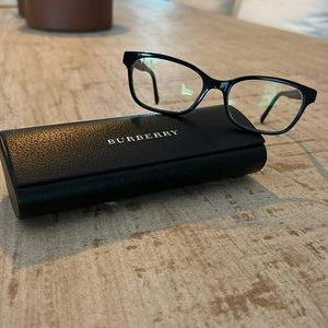Burberry glasses
